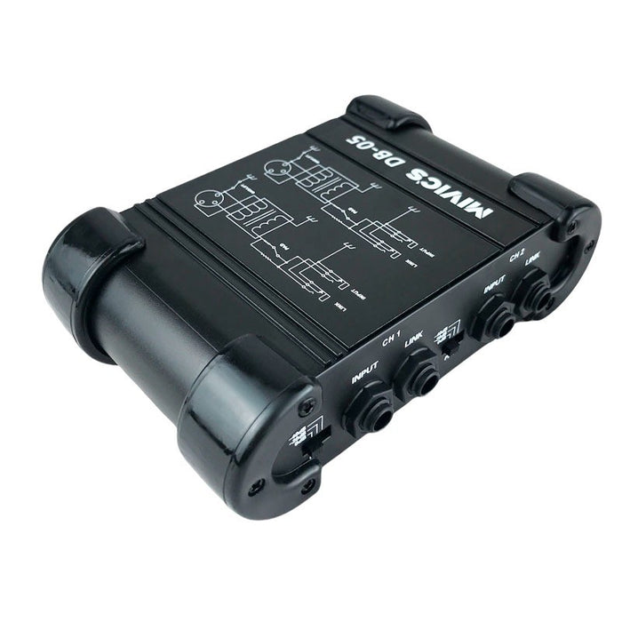 Caja Directa Pasiva Doble DB-05 Mivic%27s