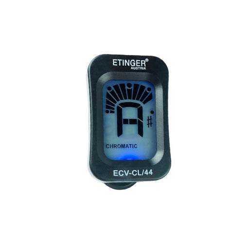 Afinador Digital Clip Tuner Etinger ECV-CL/44