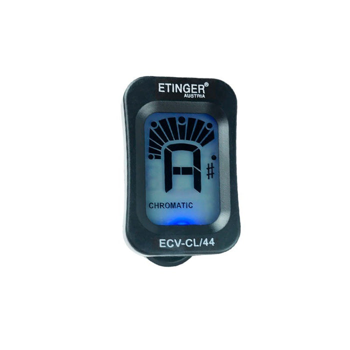 Afinador Digital Clip Tuner Etinger ECV-CL/44