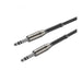 Cable Jack Stereo 6,3 a Jack Stereo 6,3 3M Roxtone SMJJ200L3