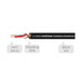 Cable Jack Stereo 6,3 a Jack Stereo 6,3 3M Roxtone SMJJ200L3