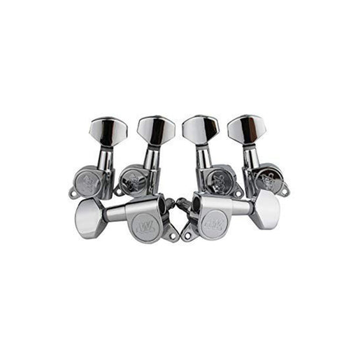 Clavijeros Guitarra Eléctrica Wilkinson 3+3 Wj07cr