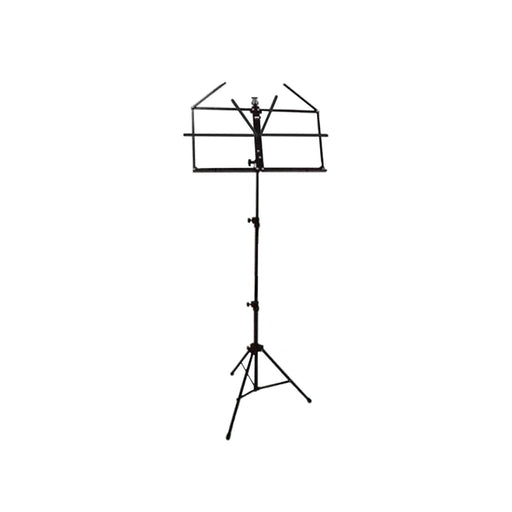 Atril Pauta / Partitura Plegable Negro