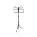 Atril Pauta / Partitura Plegable Negro