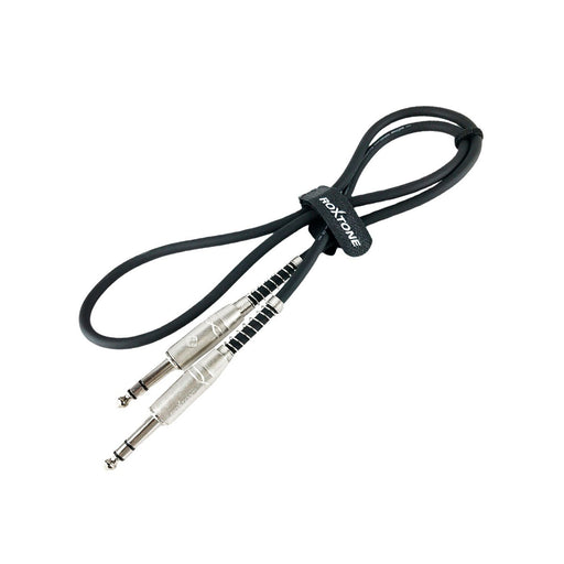 Cable Jack Stereo 6,3 a Jack Stereo 6,3 3M Roxtone SMJJ200L3
