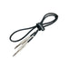 Cable Jack Stereo 6,3 a Jack Stereo 6,3 3M Roxtone SMJJ200L3