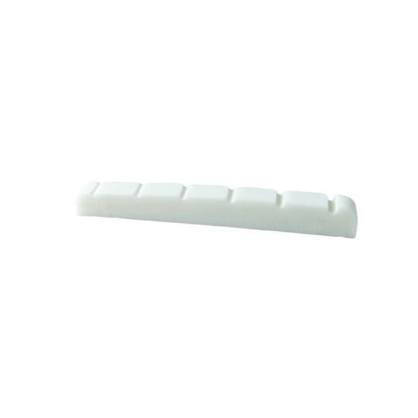 Cejuela Superior Guitarra Eléctrica Strato Blanco NT005 WHT