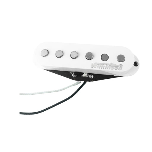 Cápsula Guitarra Eléctrica Wilkinson Wvs (mango)