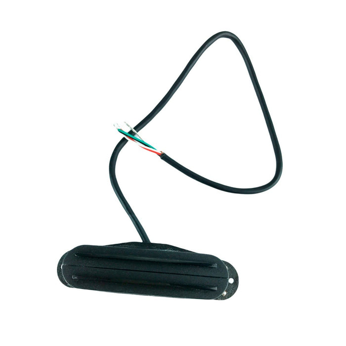 Cápsula Guitarra Eléctrica Hot Rail Artec Sbc77b-bk