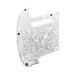 Placa-pickguard Guitarra Tipo Telecaster Blanco Perlado