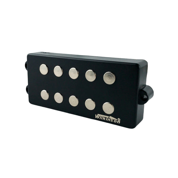 Capsula Bajo 5 Cuerdas Wilkinson Tipo Music-man Mwm5