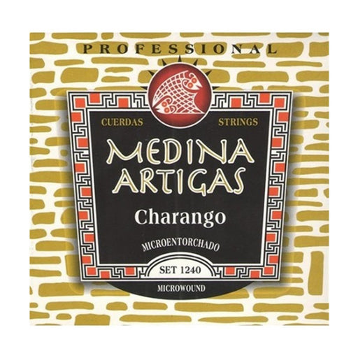 Cuerdas Medina Artigas Charango A1240