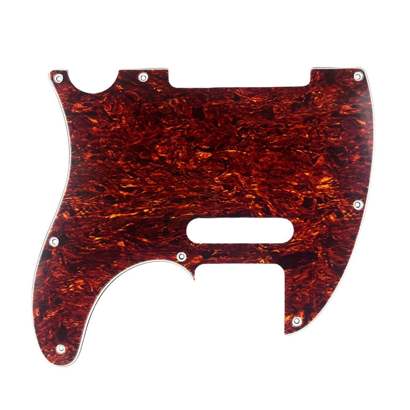 Pickguard - Placa Tipo Telecaster Cafe Perlado