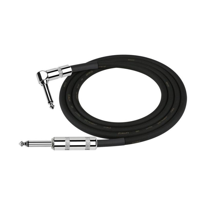 Cable Guitarra / Bajo 6 Mts Kirlin Negro IPCV242-6M