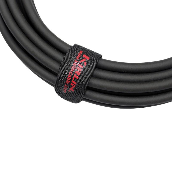 Cable Guitarra / Bajo 6 Mts Kirlin Negro IPCV242-6M