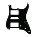 Pickguard - Placa Stratocaster HSH Negro