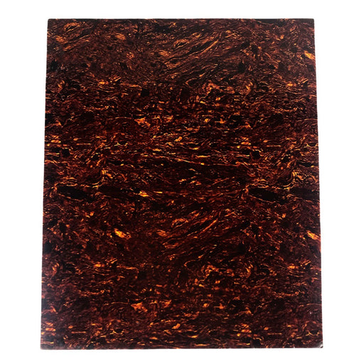Pickguard - Placa Plancha Cafe - Tortoise 40x28