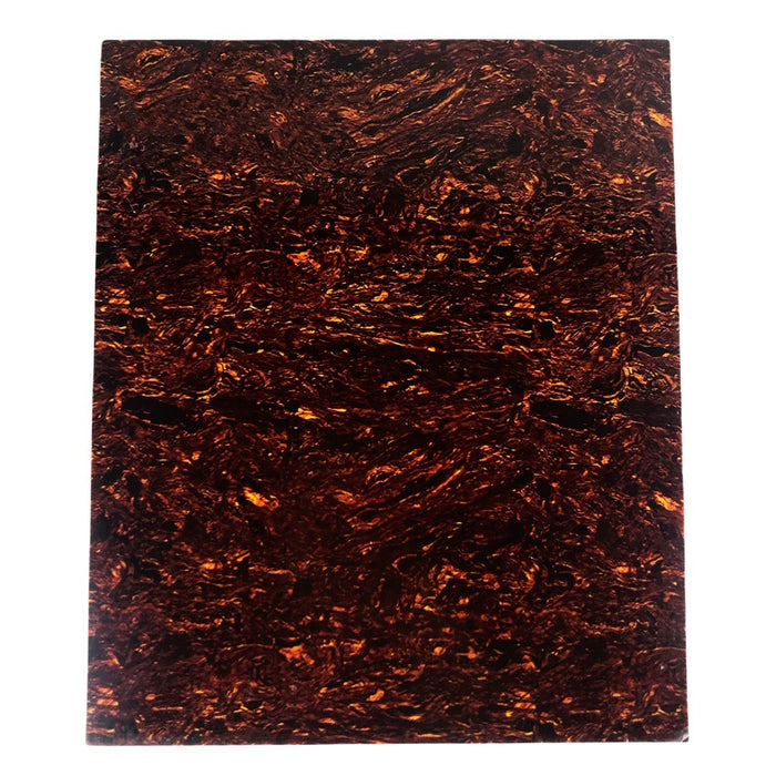 Pickguard - Placa Plancha Cafe - Tortoise 40x28