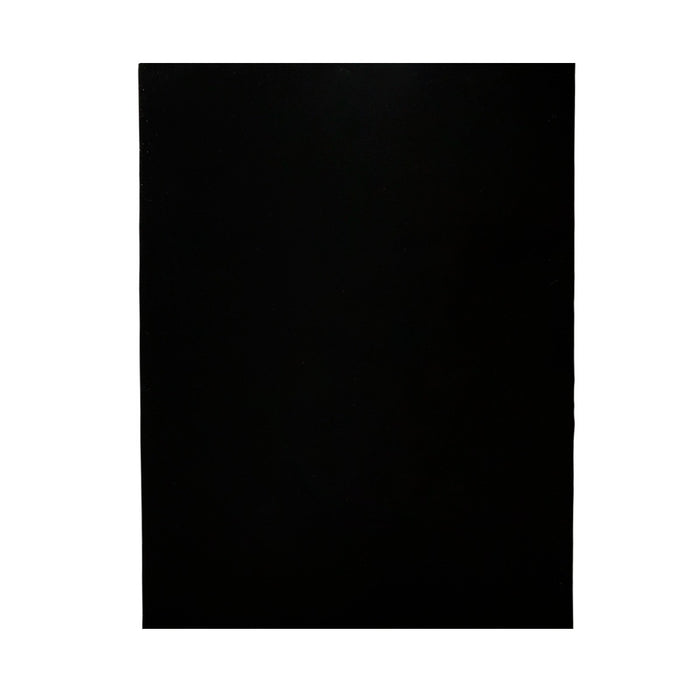 Pickguard - Placa Plancha Color Negro 40x28