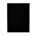 Pickguard - Placa Plancha Color Negro 40x28