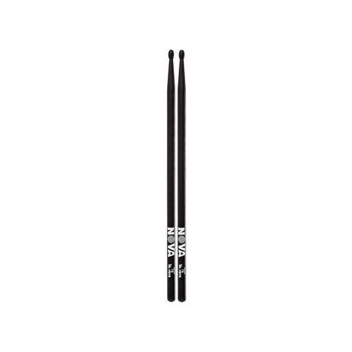 Baquetas 7a Nova Vic Firth Punta Madera Negra