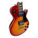 Guitarra Eléctrica Tipo Les Paul Memphis Ftybl-cbs Sunburst