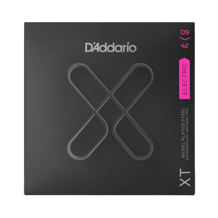 Cuerdas Eléctricas Daddario Super Light XT 09-42