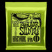 Cuerdas Guitarra Eléctrica Ernie Ball Regular Slinky 2221 010-046