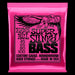 Cuerdas Bajo 4 Ernie Ball Super Slinky 2834 045-100