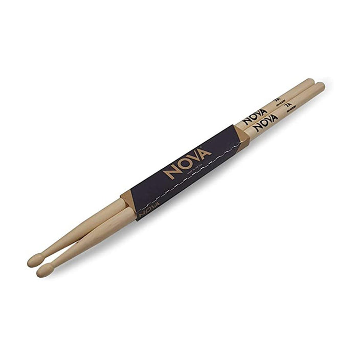 Baquetas Nova Vic Firth 7A Punta Madera