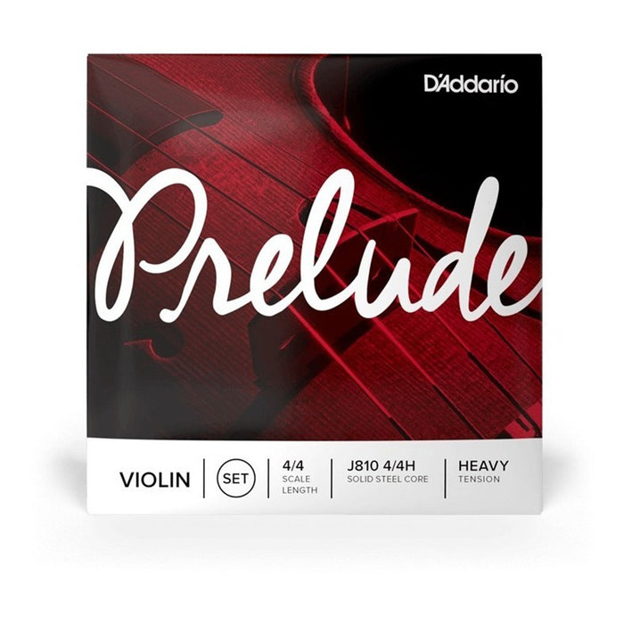 Cuerdas Violín 4/4 D%27Addario Prelude J810 4/4H