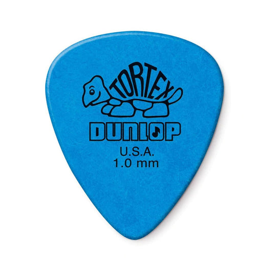 Uñeta Dunlop Tortex 1.0 mm Azul