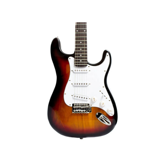 Guitarra Eléctrica Strato + Ampli 15W XGTR ST111-SB Sunburst