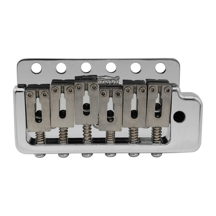 Puente Guitarra Eléctrica Wilkinson Wvpc Cr 6 Tornillos