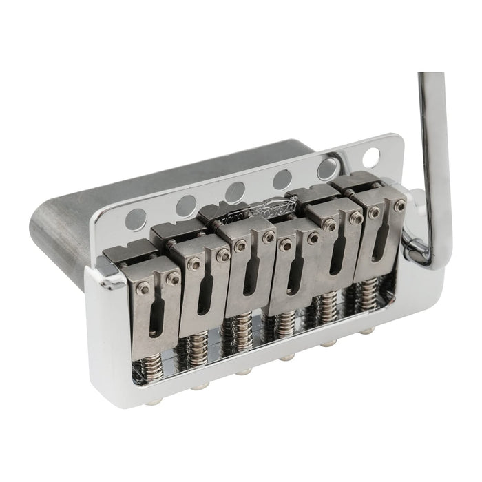 Puente Guitarra Eléctrica Wilkinson Wvpc Cr 6 Tornillos