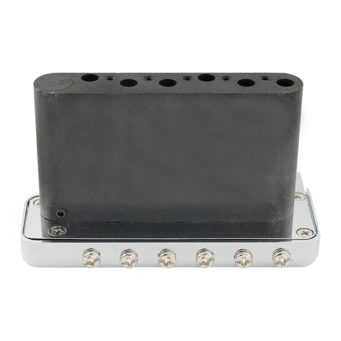 Puente Guitarra Eléctrica Wilkinson Wvpc Cr 6 Tornillos
