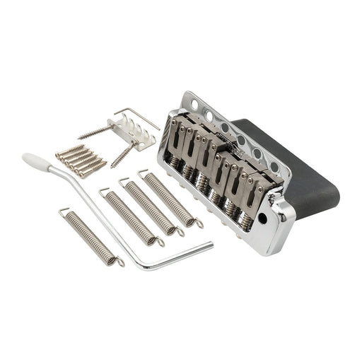 Puente Guitarra Eléctrica Wilkinson Wvpc Cr 6 Tornillos