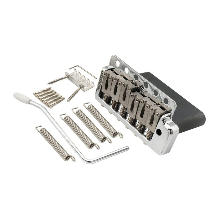Puente Guitarra Eléctrica Wilkinson Wvpc Cr 6 Tornillos