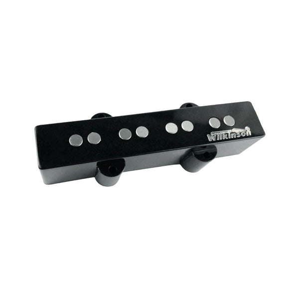 Cápsula Bajo 4 Cuerdas Tipo Jazz Bass Wilkinson WBJ (Puente)