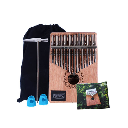 Kalimba 17 Notas RMX KMR-17NAT Natural