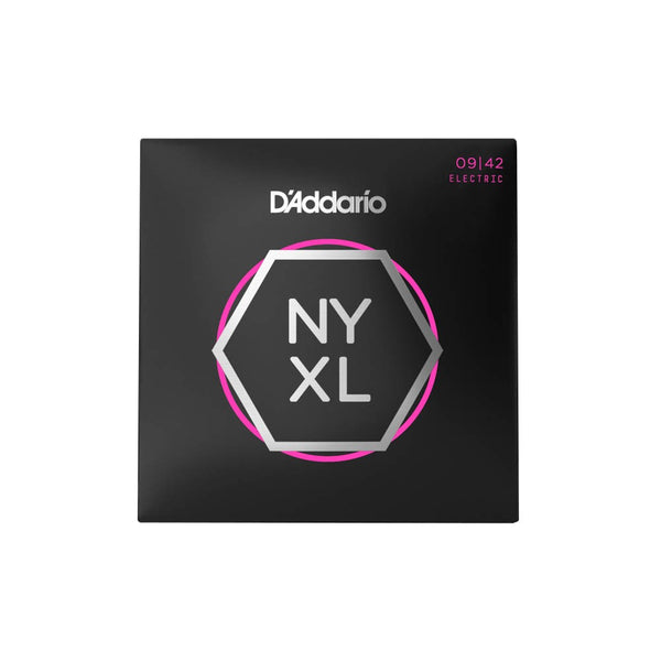 Cuerdas Eléctrica D'Addario NYXL 09-42