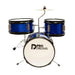 Batería Kid Pro Drums PRD01-BL Azul