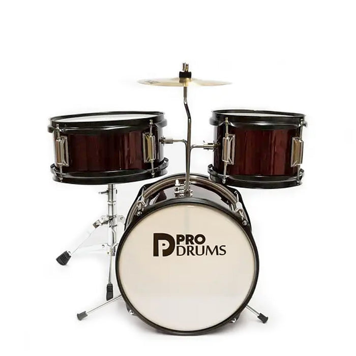 Batería Kid Pro Drums PRD01-WR Rojo Vino