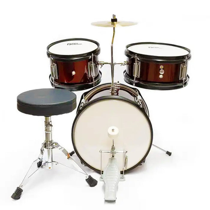 Batería Kid Pro Drums PRD01-WR Rojo Vino