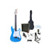 Pack Guitarra Eléctrica Scorpion PAC-6 BL Azul