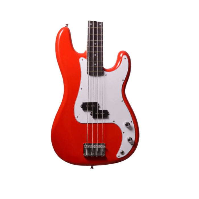 Pack Bajo Scorpion PSB-200 Rojo