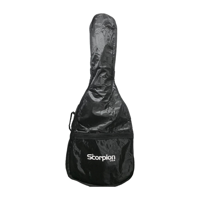 Funda Guitarra Clásica Scorpion SCFD-1900