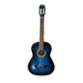 Guitarra Acústica Vizcaya ARCG44 BB Dark Blue Sunburst