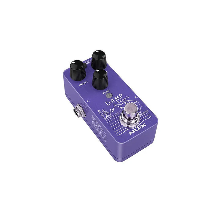 Mini Pedal Damp Reverb NUX NRV-3