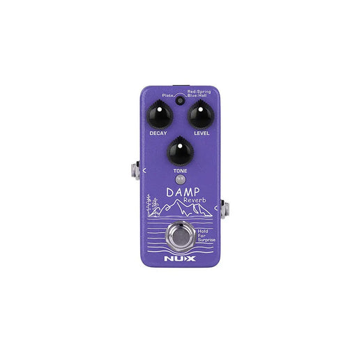 Mini Pedal Damp Reverb NUX NRV-3